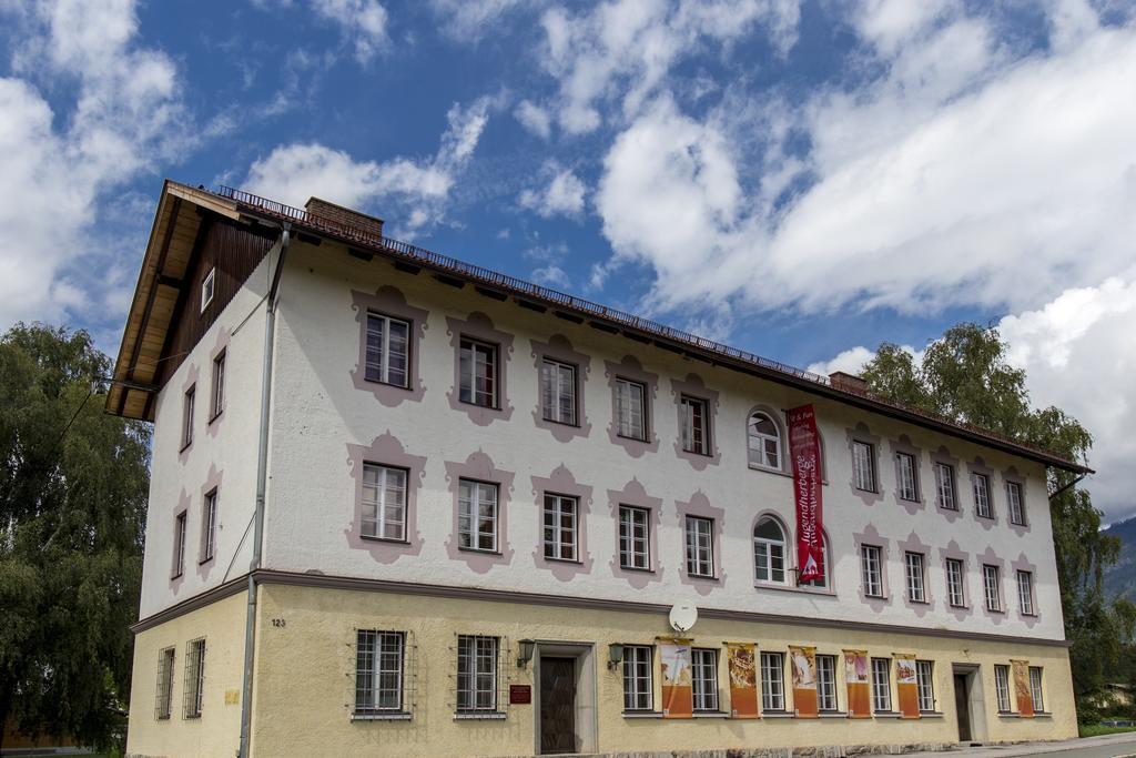 Fit Und Fun Sportherberge Kotschach-Mauthen Luaran gambar