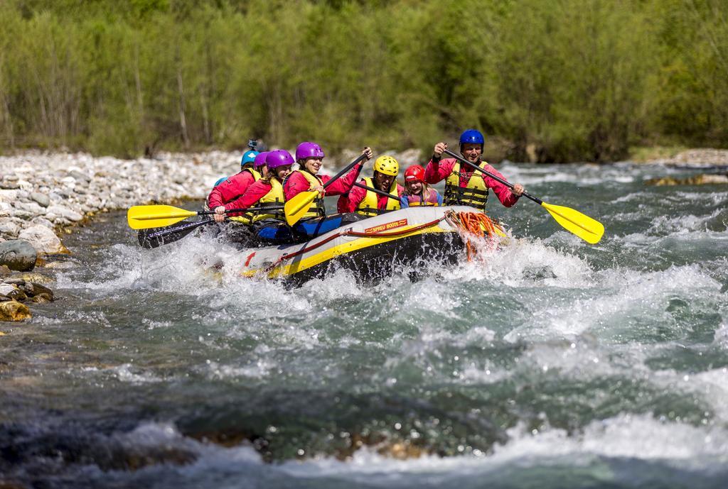 Fit Und Fun Sportherberge Kotschach-Mauthen Luaran gambar
