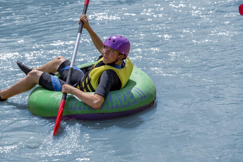 Fit Und Fun Sportherberge Kotschach-Mauthen Luaran gambar
