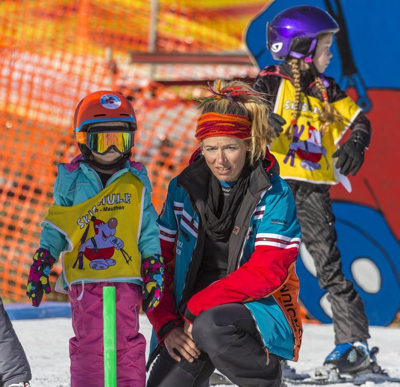 Fit Und Fun Sportherberge Kotschach-Mauthen Luaran gambar