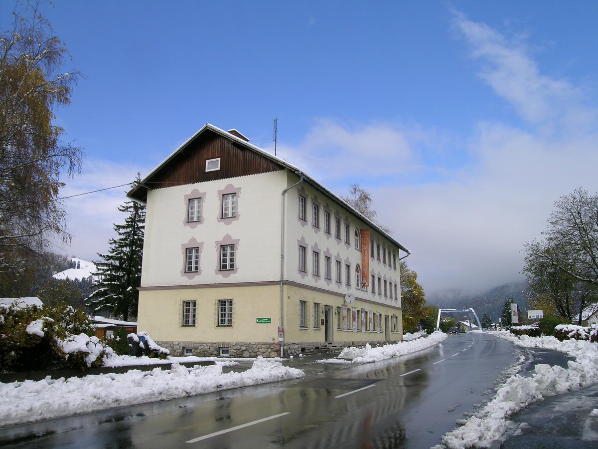 Fit Und Fun Sportherberge Kotschach-Mauthen Luaran gambar